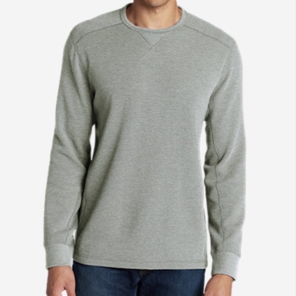 Eddie Bauer Thermal Crew Shirts 🔥2 for $14🔥